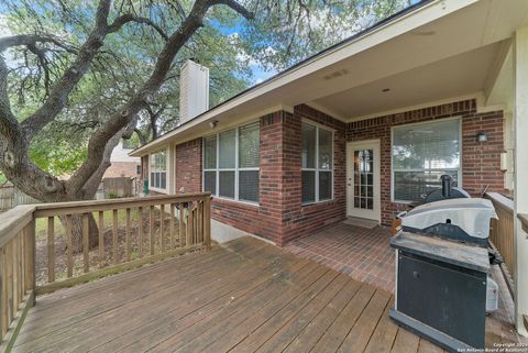 A home in Cibolo