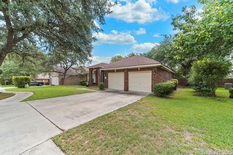 A home in Cibolo