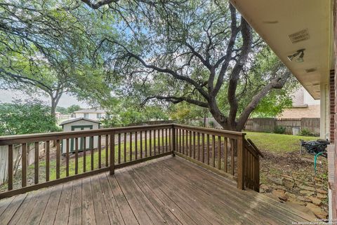 A home in Cibolo