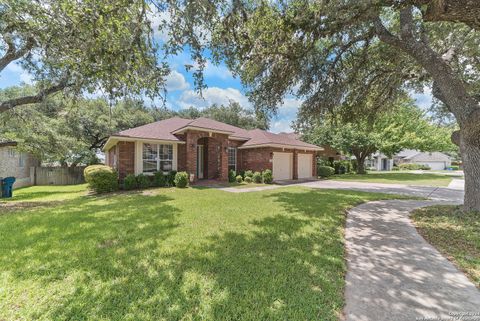 A home in Cibolo