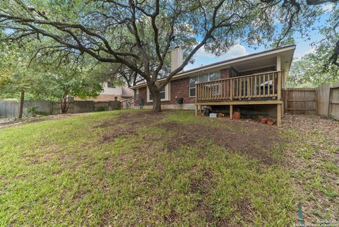 A home in Cibolo