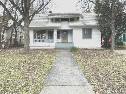 A home in San Antonio