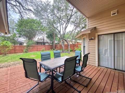 A home in San Antonio