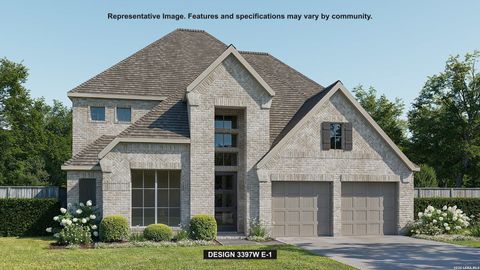 Photo of 121 Rainwater Creek, Boerne, TX 78006 (MLS # 1964724)