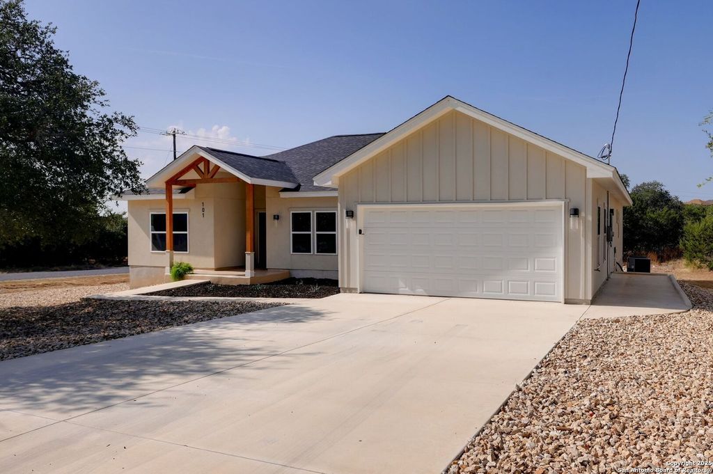 Photo of 101 N John Bird, Blanco, TX 78606 (MLS # 1918366)
