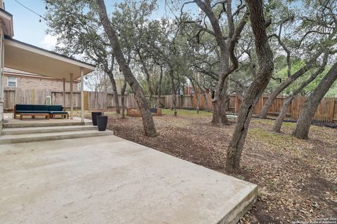 A home in San Antonio