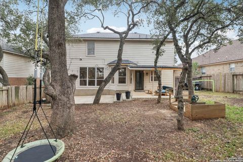 A home in San Antonio