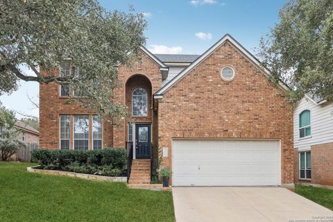 A home in San Antonio