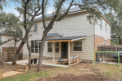 A home in San Antonio