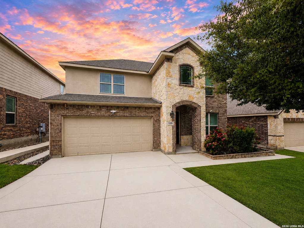 Photo of 5319 Saffron Rose, San Antonio, TX 78253 (MLS # 1992460)