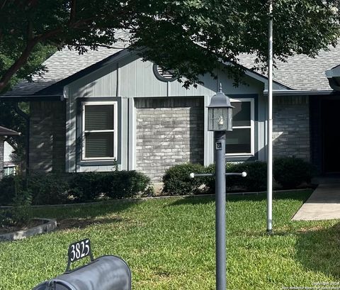 A home in Cibolo