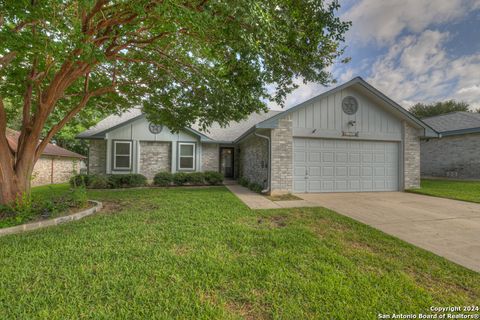 A home in Cibolo