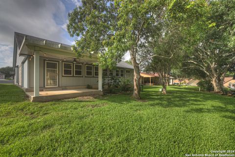 A home in Cibolo