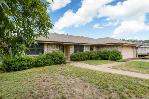 A home in Kerrville