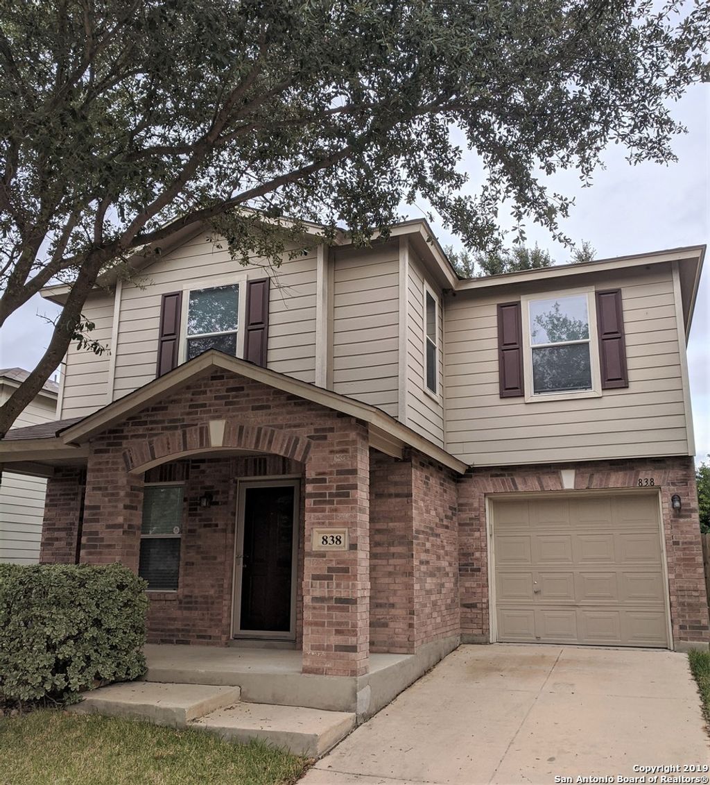 Photo of 838 Barrel Pt, San Antonio, TX 78251 (MLS # 1889630)