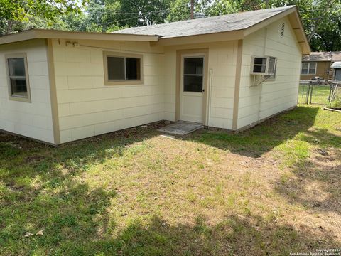 A home in Schertz