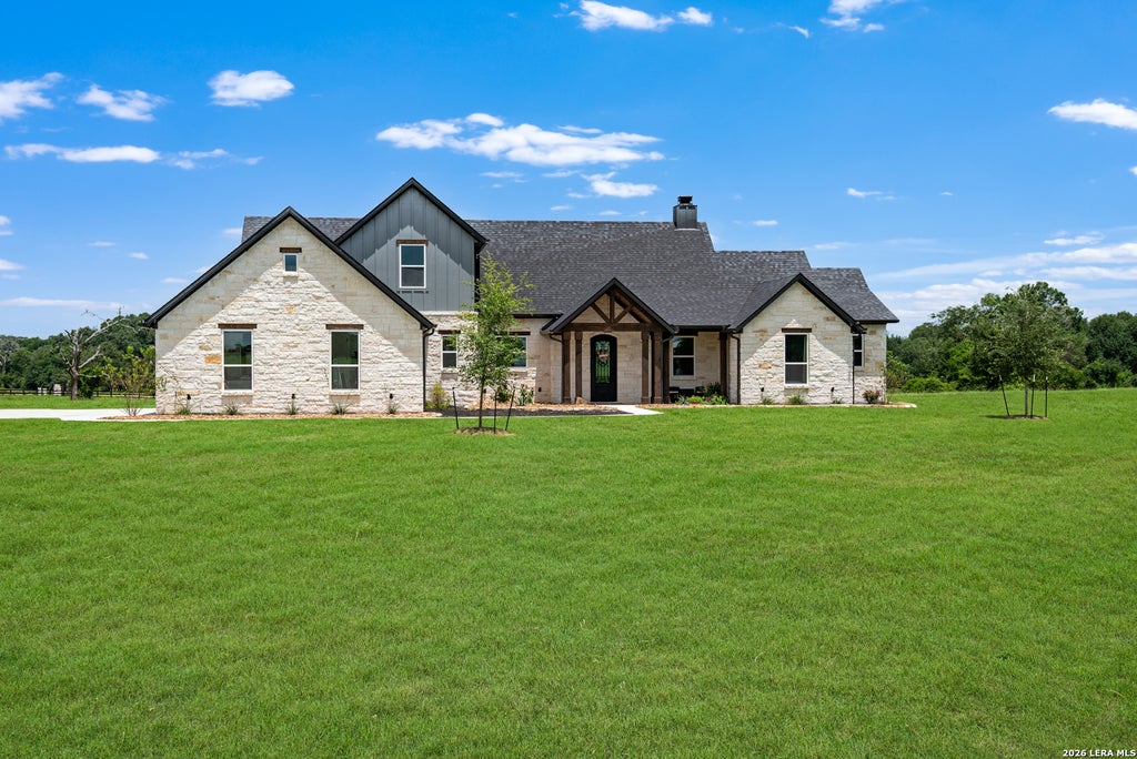 Photo of 9974 HIDDEN POND DR, Iola, TX 77861 (MLS # 1994765)