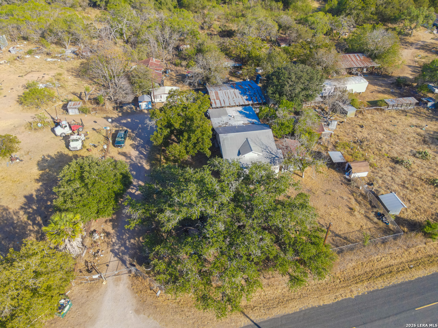 21190 Ernst Rd, Somerset, TX, 78069