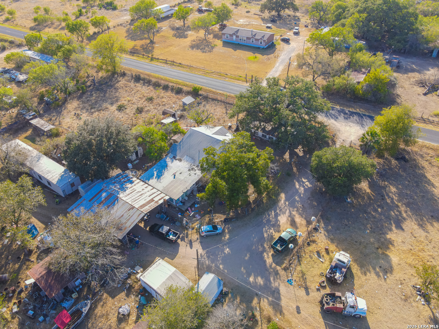 21190 Ernst Rd, Somerset, TX, 78069