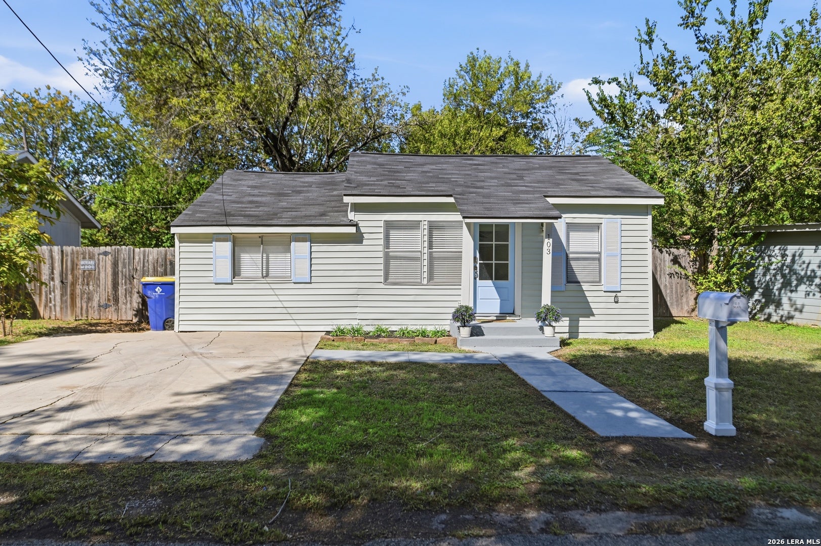 103 SHORT ST