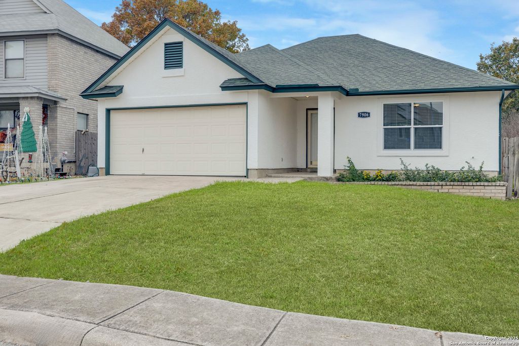 Photo of 7906 Swindow Circle, Converse, TX 78109 (MLS # 1930080)