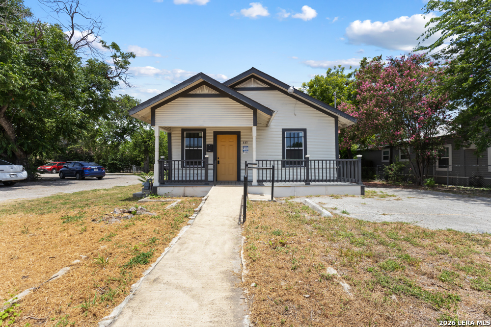 Photo 1 of 15 — 843 CULEBRA RD, San Antonio, TX 78201