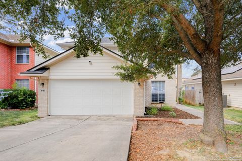 A home in San Antonio