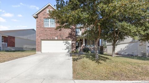 A home in Cibolo