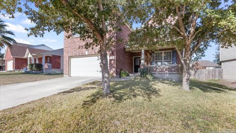 A home in Cibolo