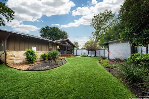 A home in Boerne