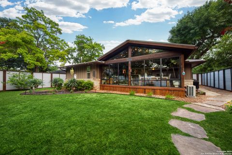 A home in Boerne