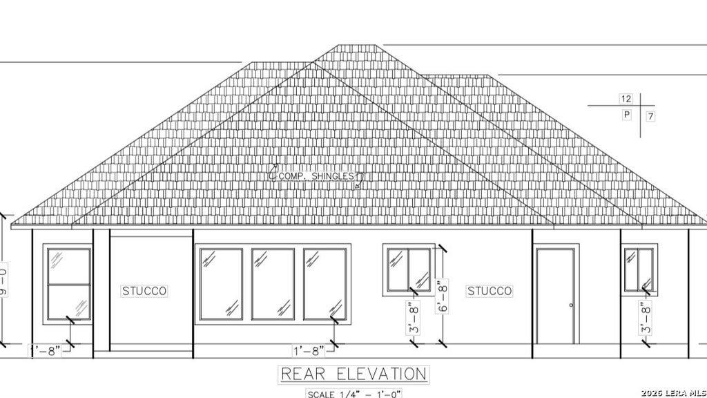 Photo of 3108 JACOB DRIVE, Eagle Pass, TX 78852 (MLS # 2023841)
