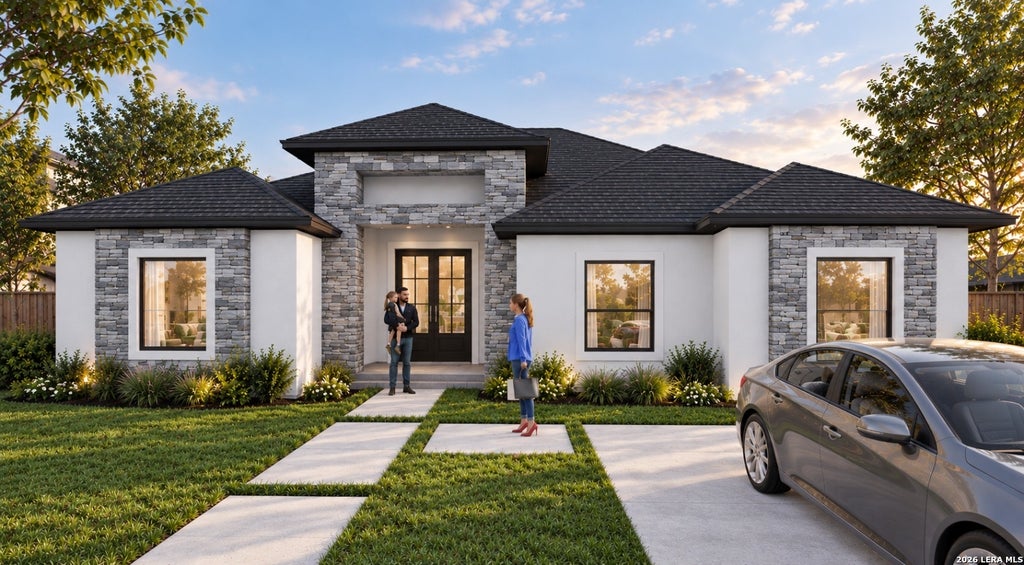 Photo of 3108 JACOB DRIVE, Eagle Pass, TX 78852 (MLS # 2023841)