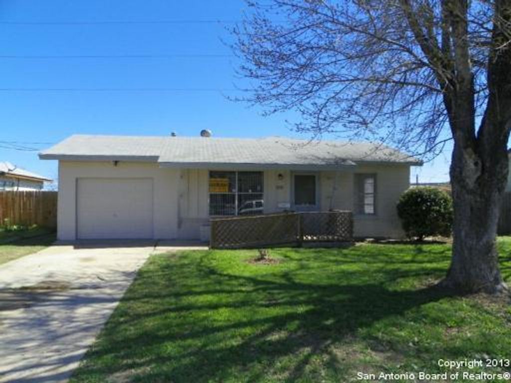 Photo of 7202 GLENDORA AVE, San Antonio, TX 78218 (MLS # 1926817)