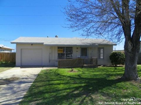 Photo of 7202 GLENDORA AVE, San Antonio, TX 78218 (MLS # 1926817)