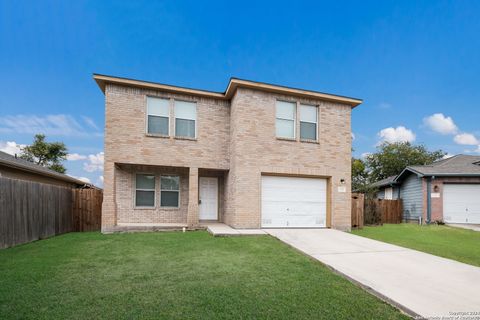 A home in San Antonio