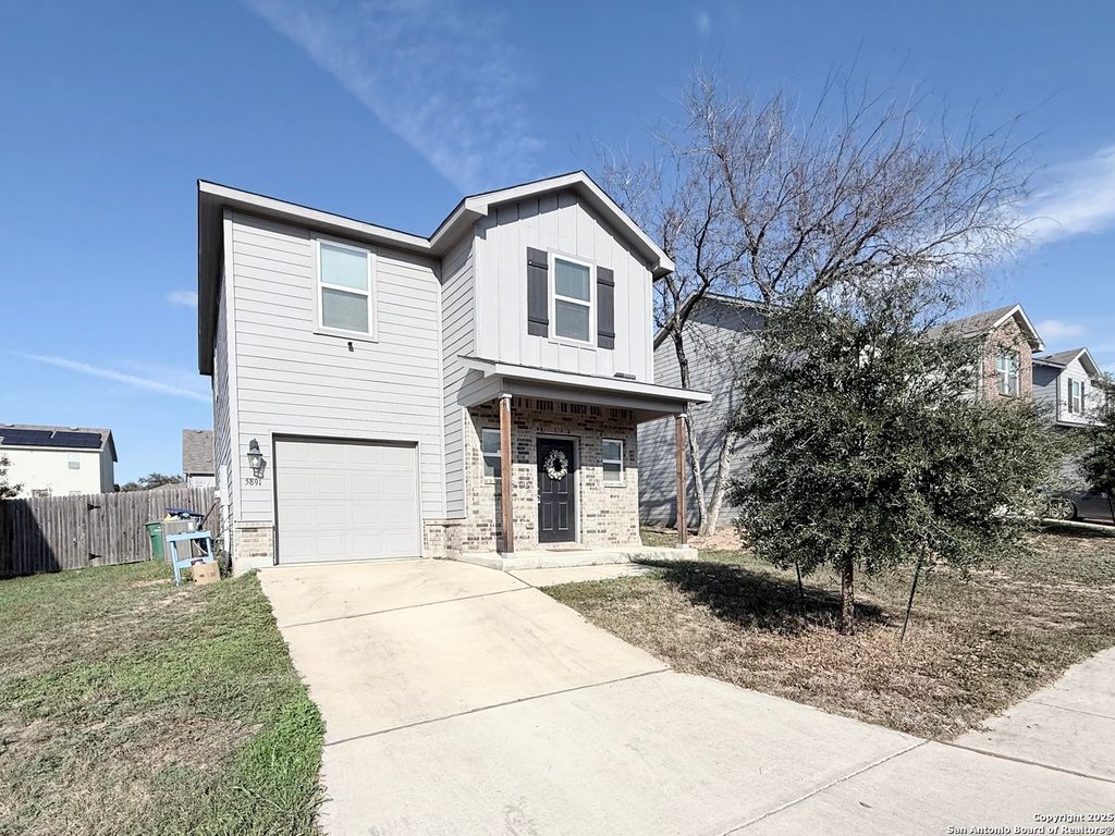 Photo of 5891 Elm Valley, San Antonio, TX 78242 (MLS # 1930290)