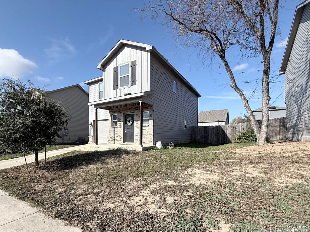 Photo of 5891 Elm Valley, San Antonio, TX 78242 (MLS # 1930290)