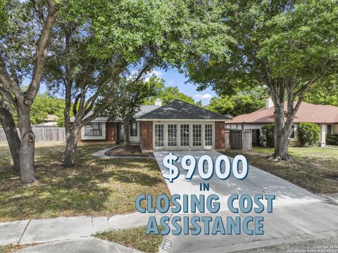 A home in Schertz