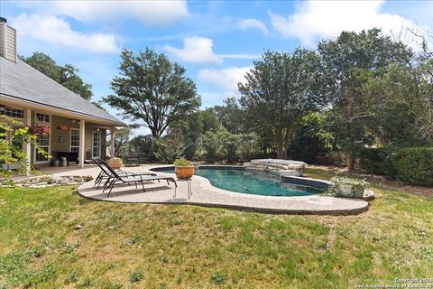 A home in Boerne