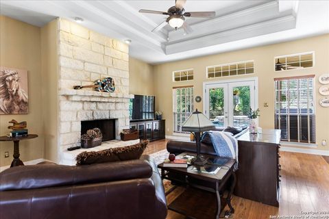 A home in Boerne