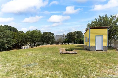 A home in Boerne