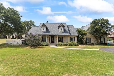 A home in Boerne