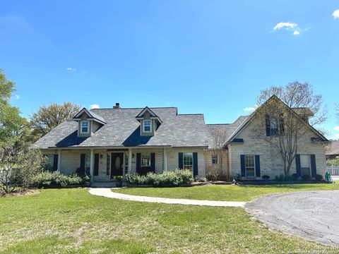 A home in Boerne