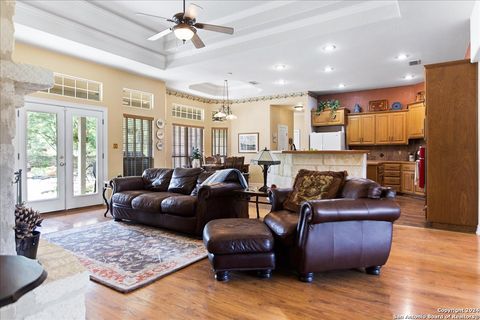 A home in Boerne