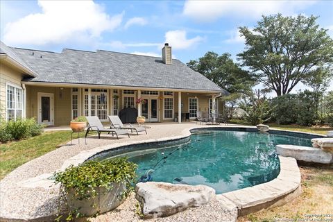 A home in Boerne