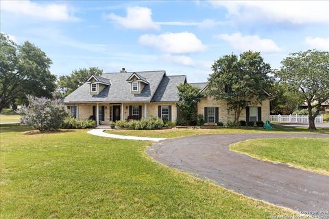 A home in Boerne