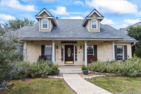 A home in Boerne