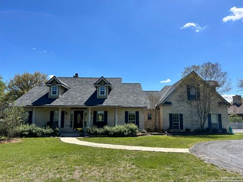 A home in Boerne