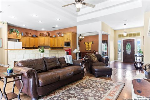 A home in Boerne